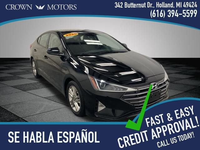 Used 2020 Hyundai Elantra SEL w/ Cargo Package (C1) image 1