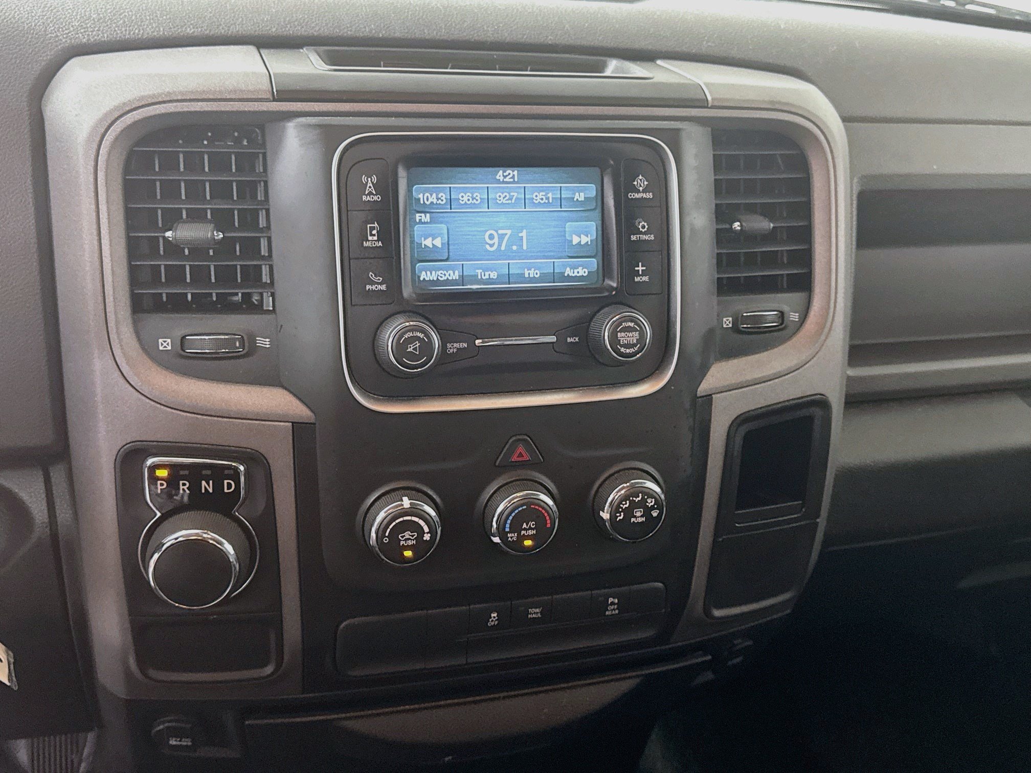 Used 2018 RAM 1500 Tradesman w/ Popular Equipment Group RWD image 18