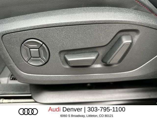 Used 2025 Audi Q3 2.0T Premium Plus w/ Premium Plus Package AWD/4WD image 12