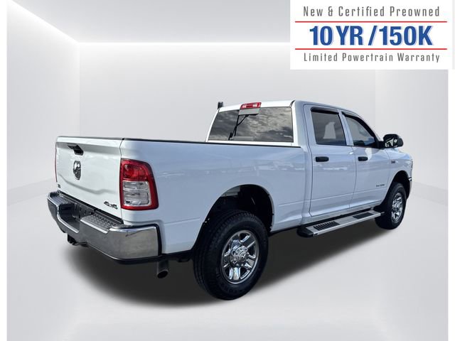 Used 2022 RAM 2500 Tradesman image 6