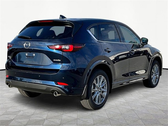 New 2025 MAZDA CX-5 AWD 2.5 S w/ Premium Plus Pkg image 6