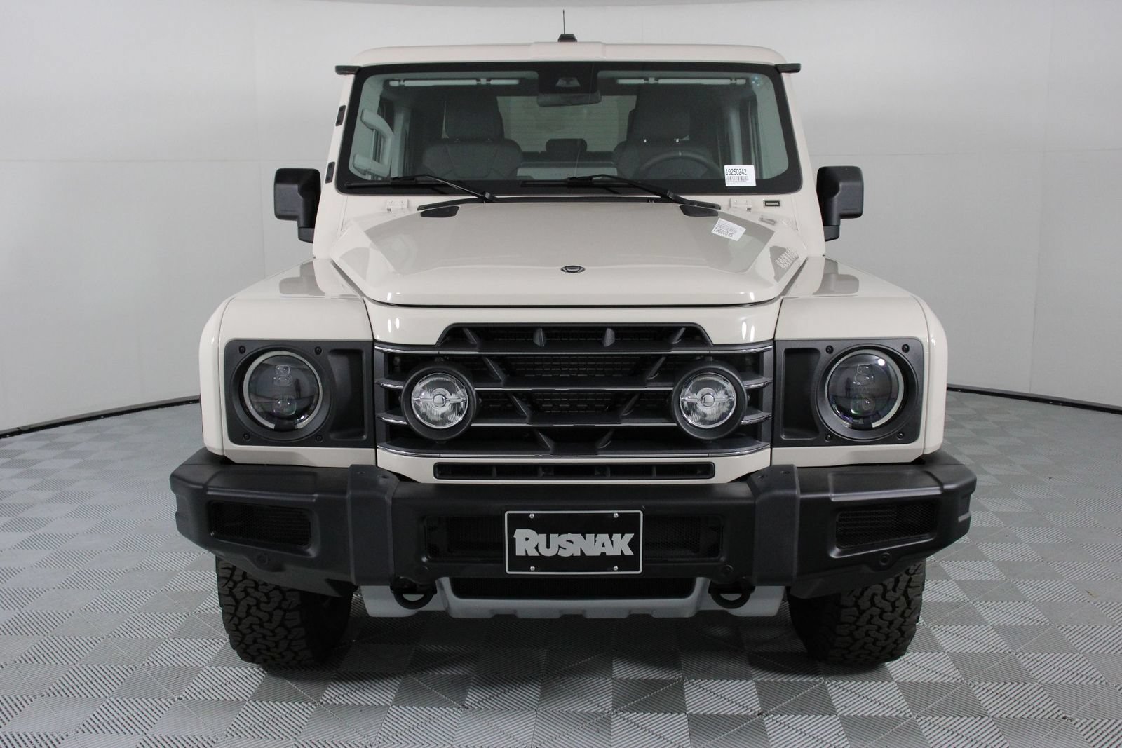New 2025 INEOS Grenadier Quartermaster AWD/4WD image 2
