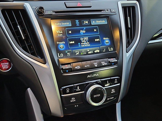 Used 2015 Acura TLX w/ Advance Package AWD/4WD image 14