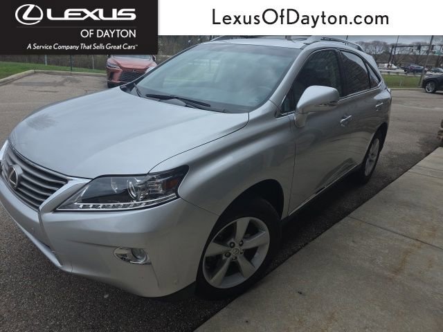 Used 2014 Lexus RX 350 AWD w/ Premium Package image 1