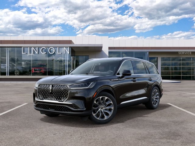 New 2027 Lincoln Aviator AWD image 2