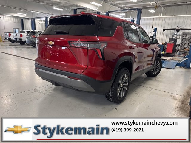 New 2026 Chevrolet Equinox LT w/ Convenience Package II image 12