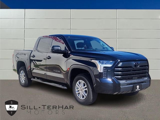 Used 2024 Toyota Tundra SR5
