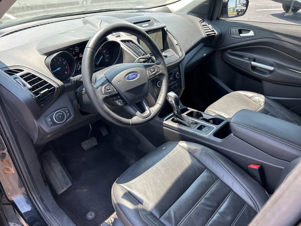 Used 2018 Ford Escape SEL FWD image 19