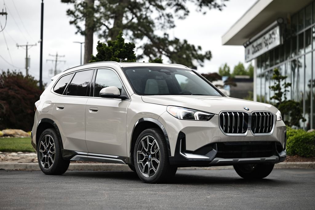 New 2026 BMW X1 xDrive28i