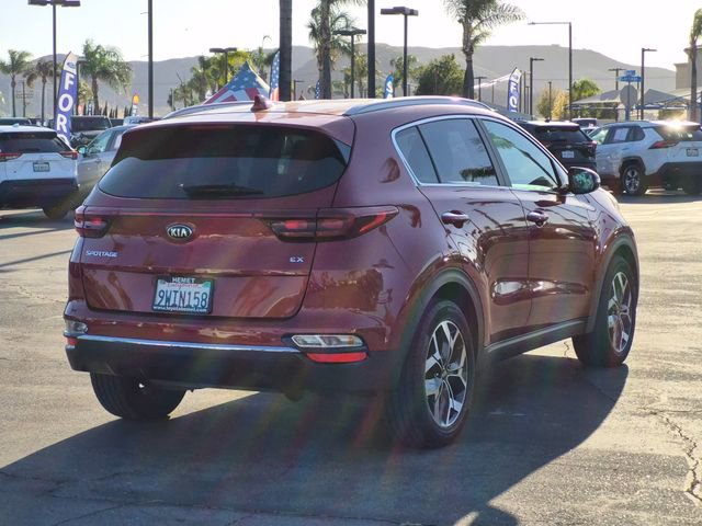 Used 2021 Kia Sportage EX image 5