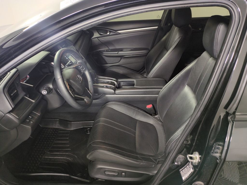 Used 2017 Honda Civic Sport Touring image 9