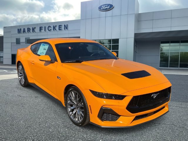 New 2026 Ford Mustang GT Premium RWD image 1