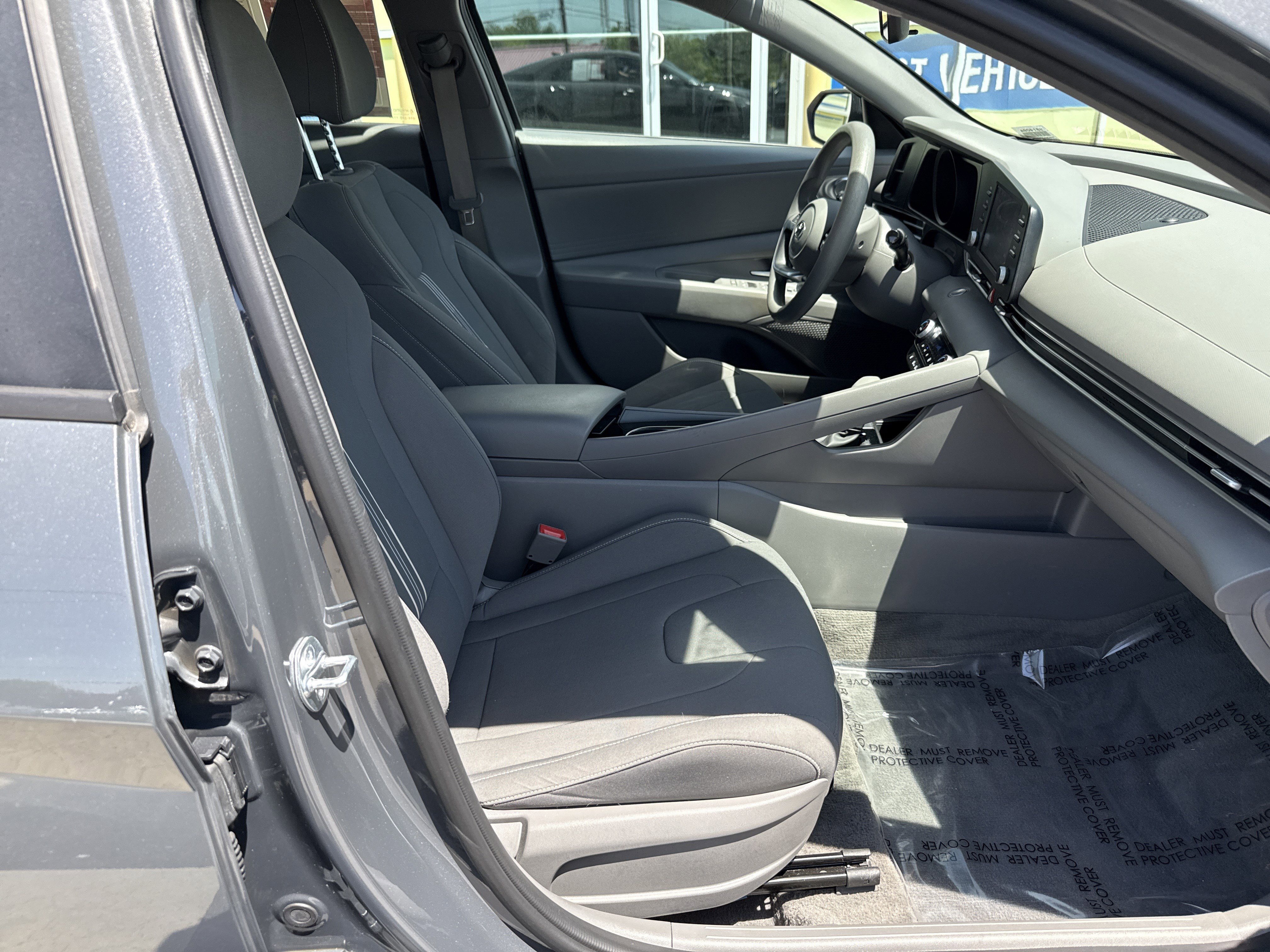 Used 2023 Hyundai Elantra Blue FWD image 33