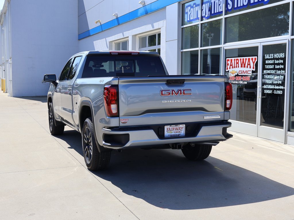 New 2026 GMC Sierra 1500 Elevation w/ Preferred Package image 8
