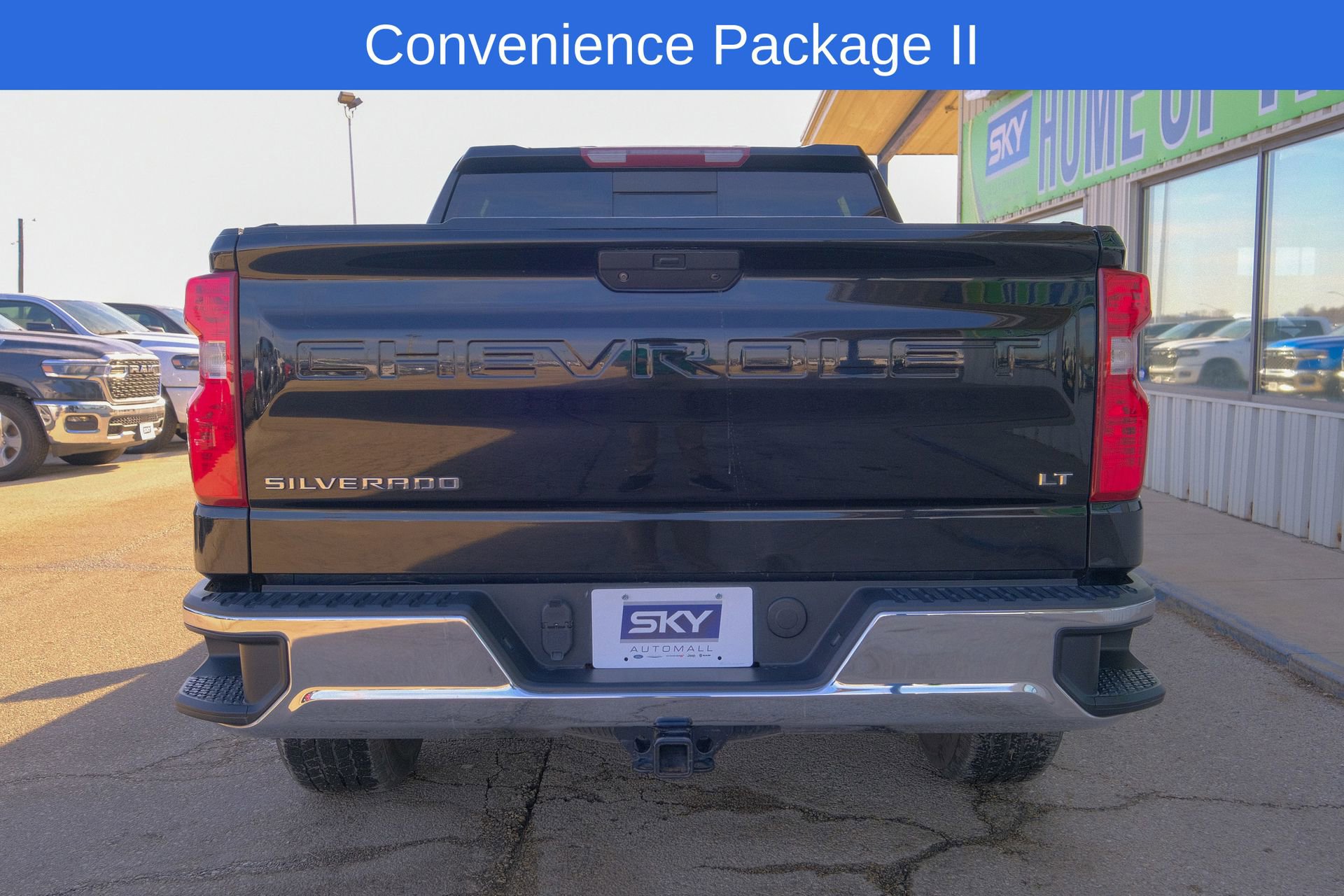 Used 2021 Chevrolet Silverado 1500 LT w/ All Star Edition Plus image 7