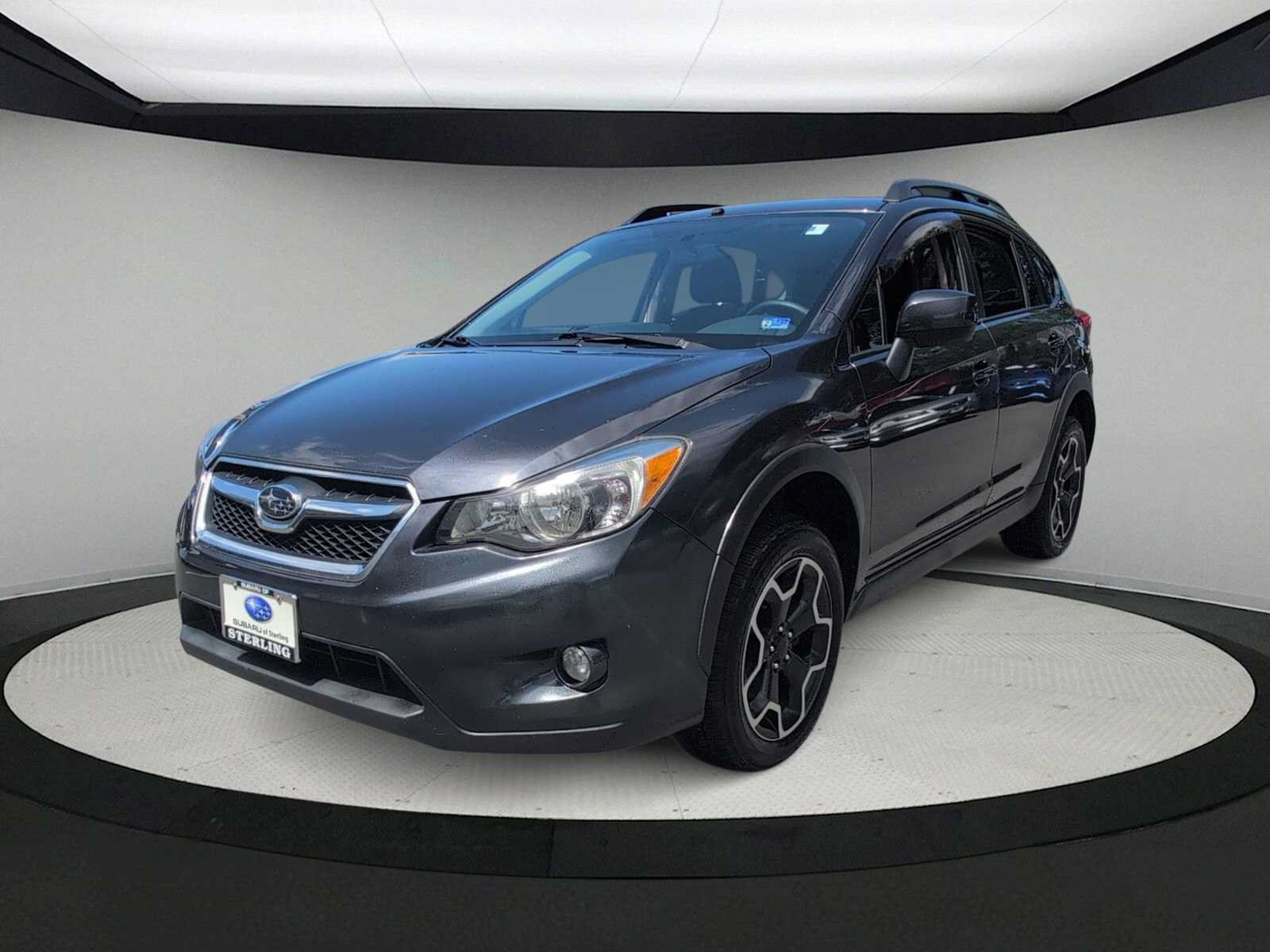 Used 2014 Subaru Crosstrek 2.0i Premium AWD/4WD image 4