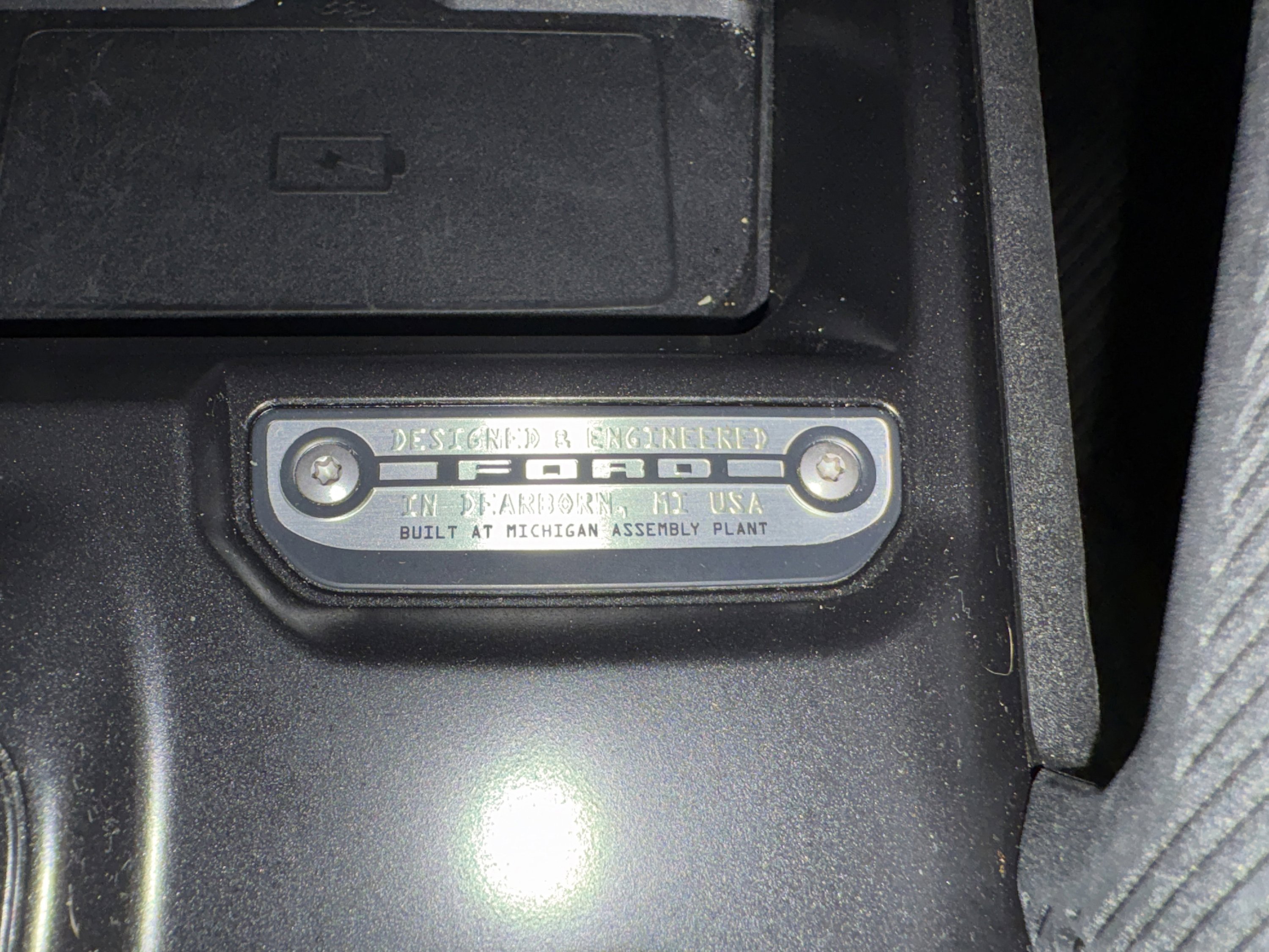 Used 2023 Ford Bronco Badlands image 21