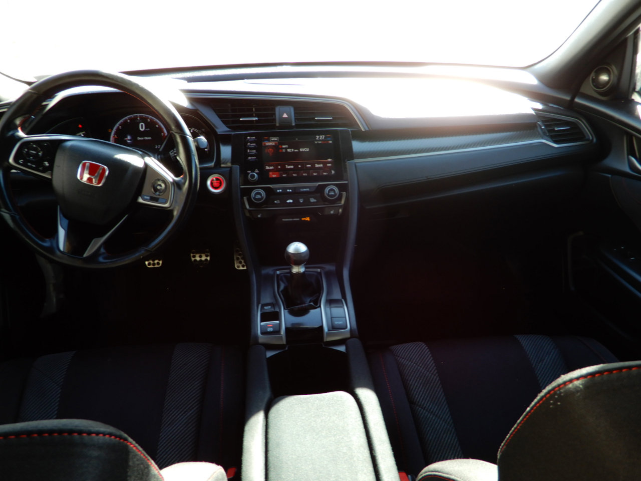 Used 2019 Honda Civic Si image 16