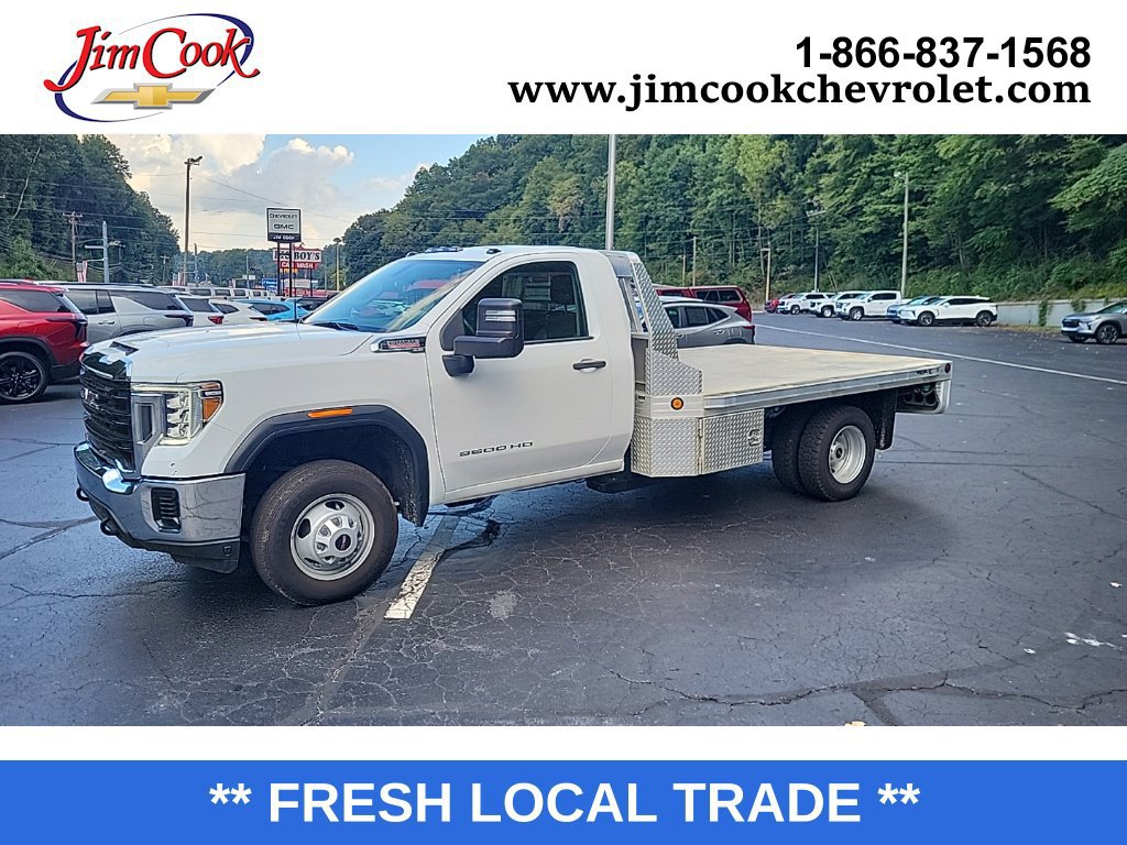 Used 2022 GMC Sierra 3500 Pro w/ Convenience Package