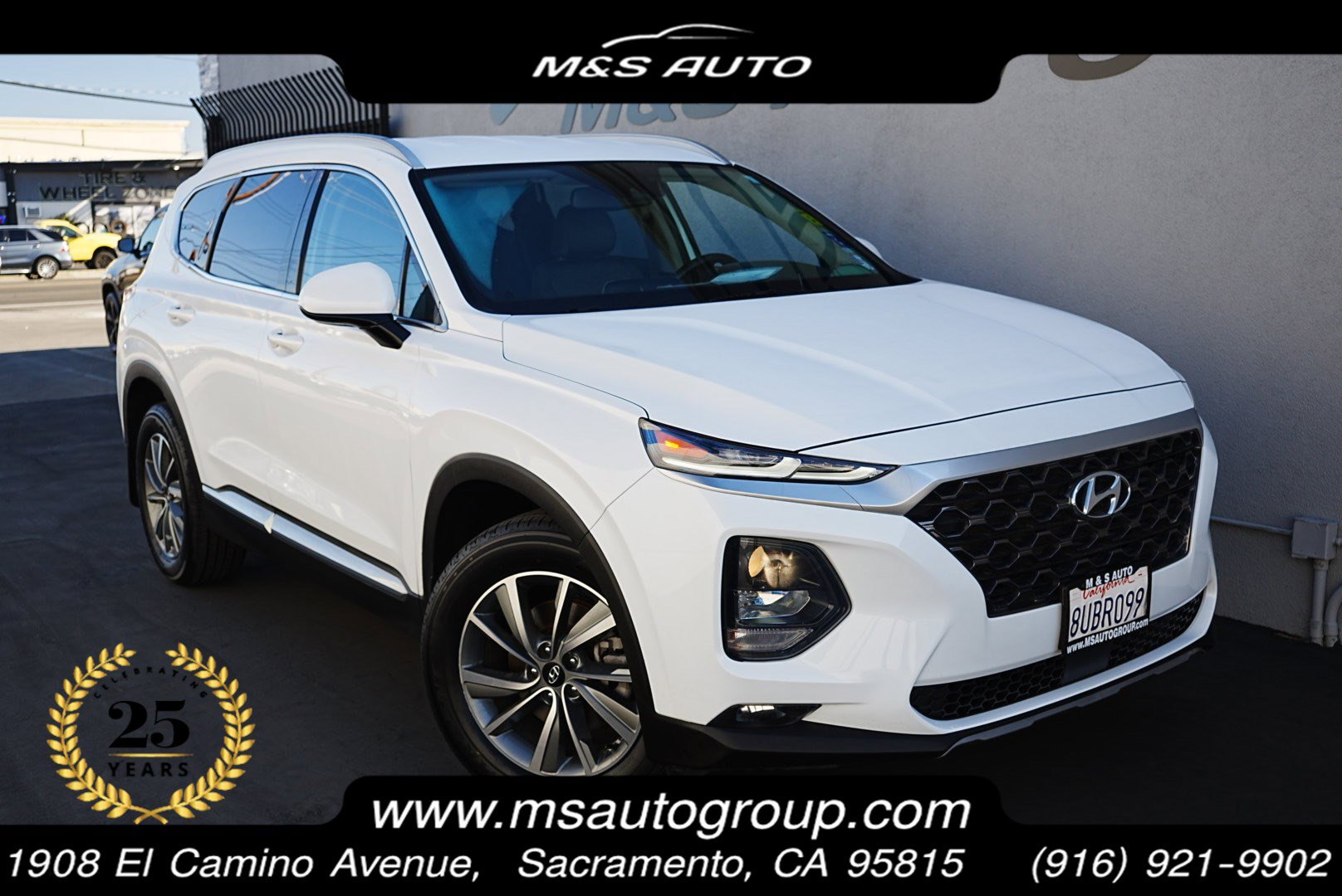 Used 2020 Hyundai Santa Fe SEL w/ Convenience Package