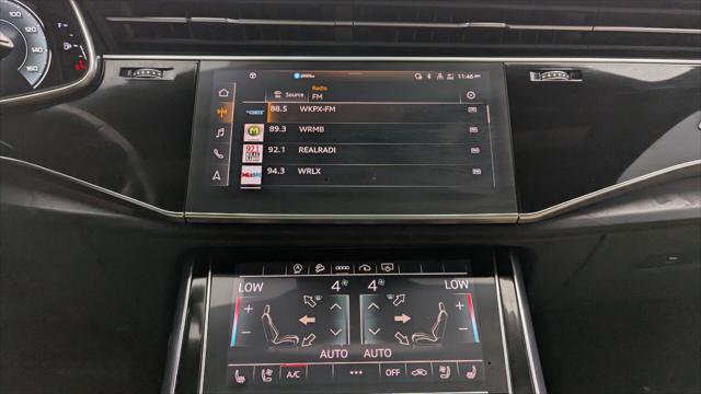 Used 2022 Audi Q8 Premium Plus w/ Premium Plus Package image 30