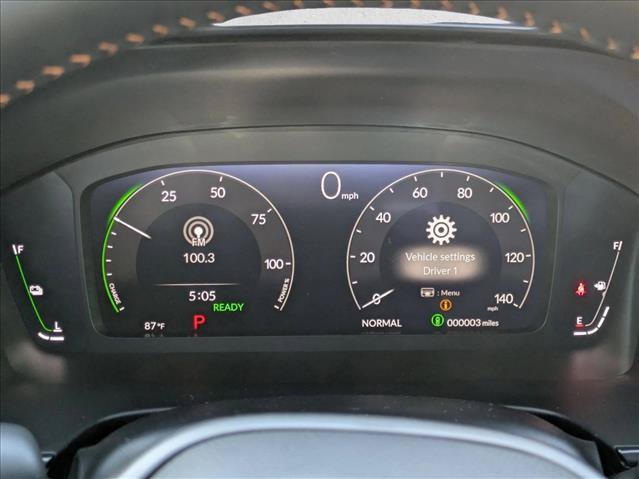New 2026 Honda CR-V Sport-L image 11