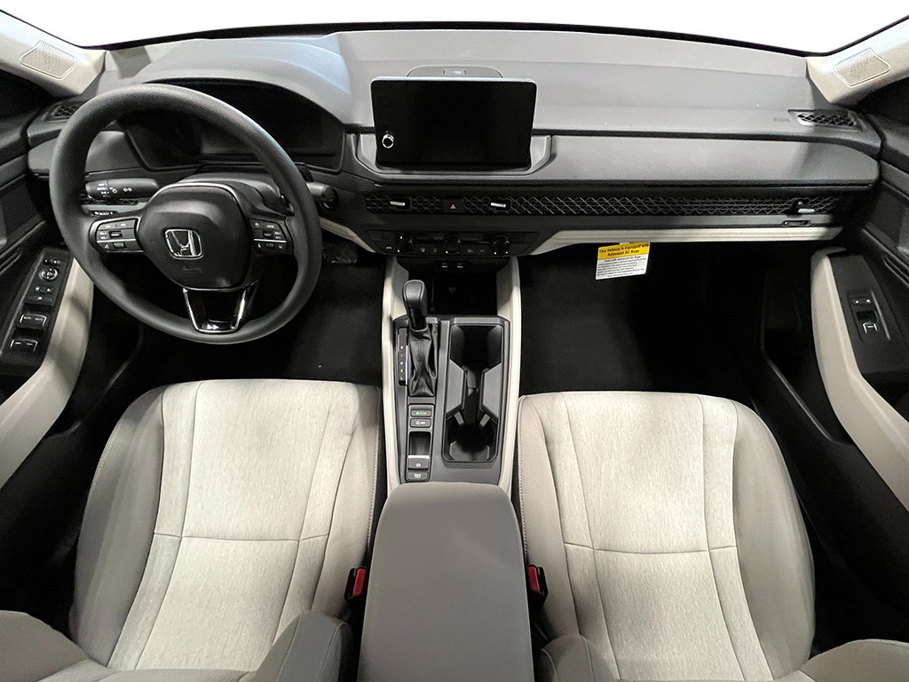New 2026 Honda Accord SE image 25