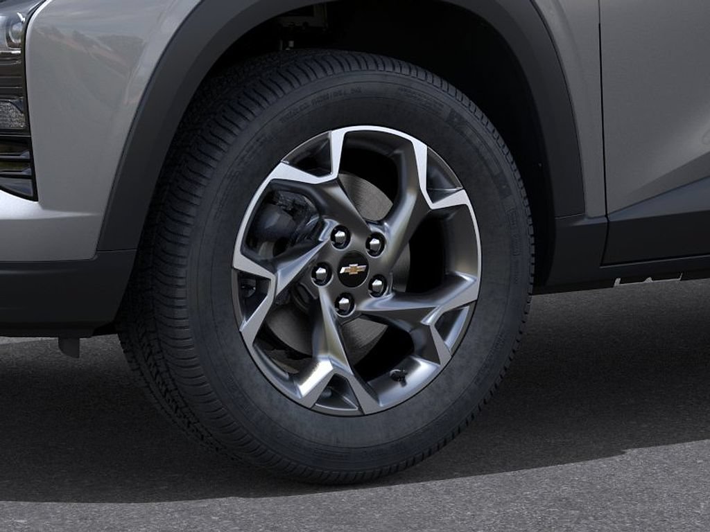 New 2026 Chevrolet Trax LT w/ Driver Confidence Package FWD image 9