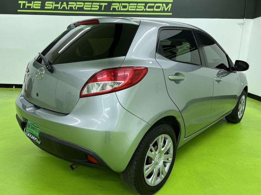 Used 2012 MAZDA MAZDA2 Sport FWD image 10
