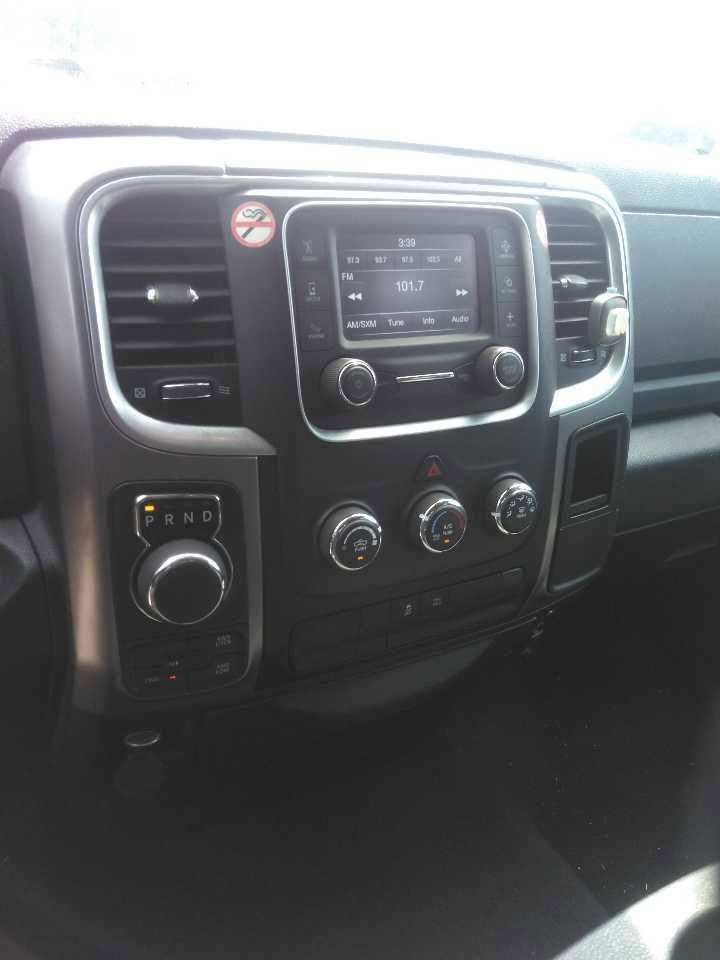 Used 2024 RAM 1500 Classic SLT AWD/4WD image 12