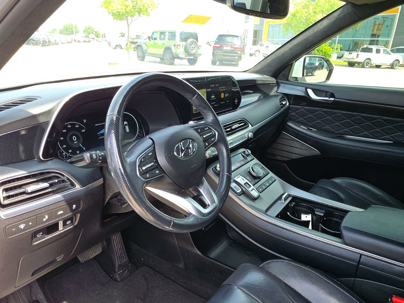 Used 2020 Hyundai Palisade Limited FWD image 10