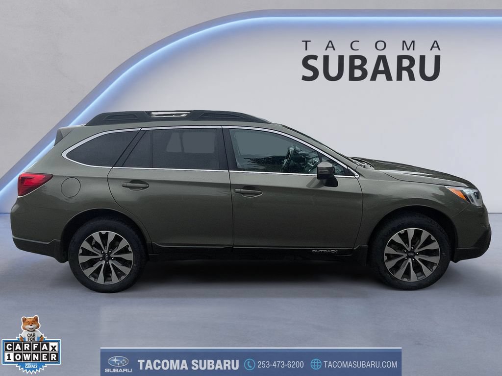 Used 2016 Subaru Outback 2.5i Limited AWD/4WD image 6