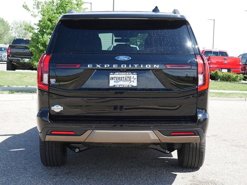 New 2026 Ford Expedition King Ranch AWD/4WD image 4