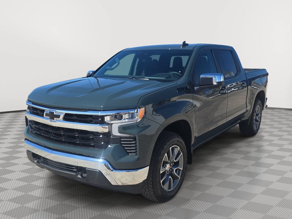 New 2026 Chevrolet Silverado 1500 LT w/ All Star Edition Plus AWD/4WD image 3