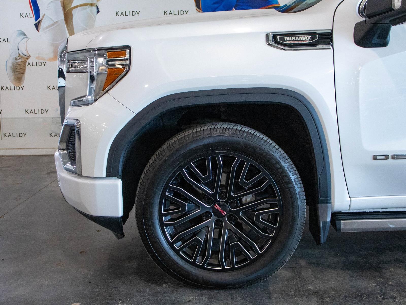 Used 2020 GMC Sierra 1500 Denali w/ Denali Ultimate Package image 17