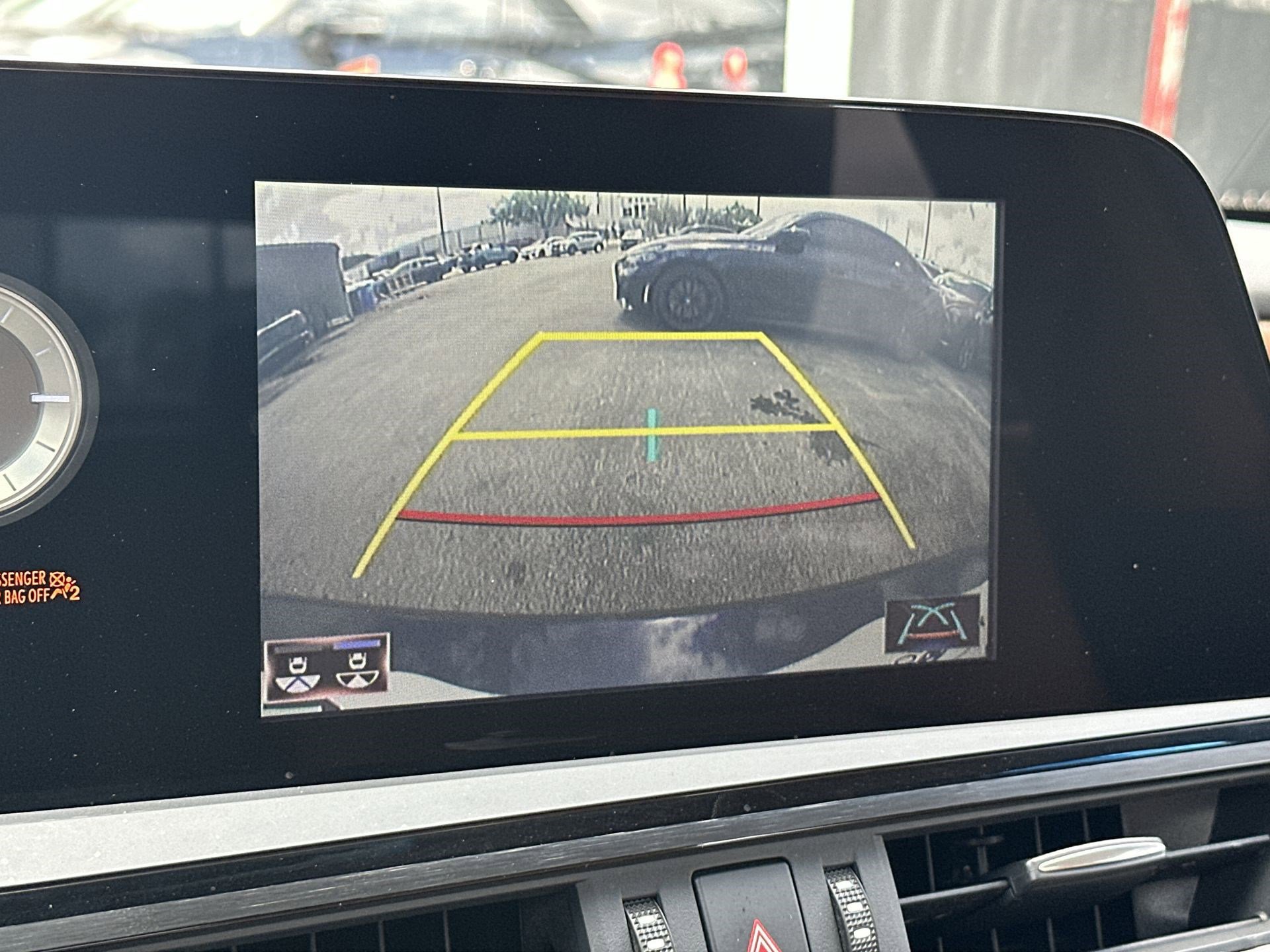 Used 2022 Lexus ES 350 w/ Premium Package image 23