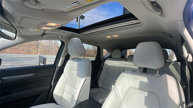 Used 2025 MAZDA CX-5 AWD 2.5 S w/ Preferred Package image 23