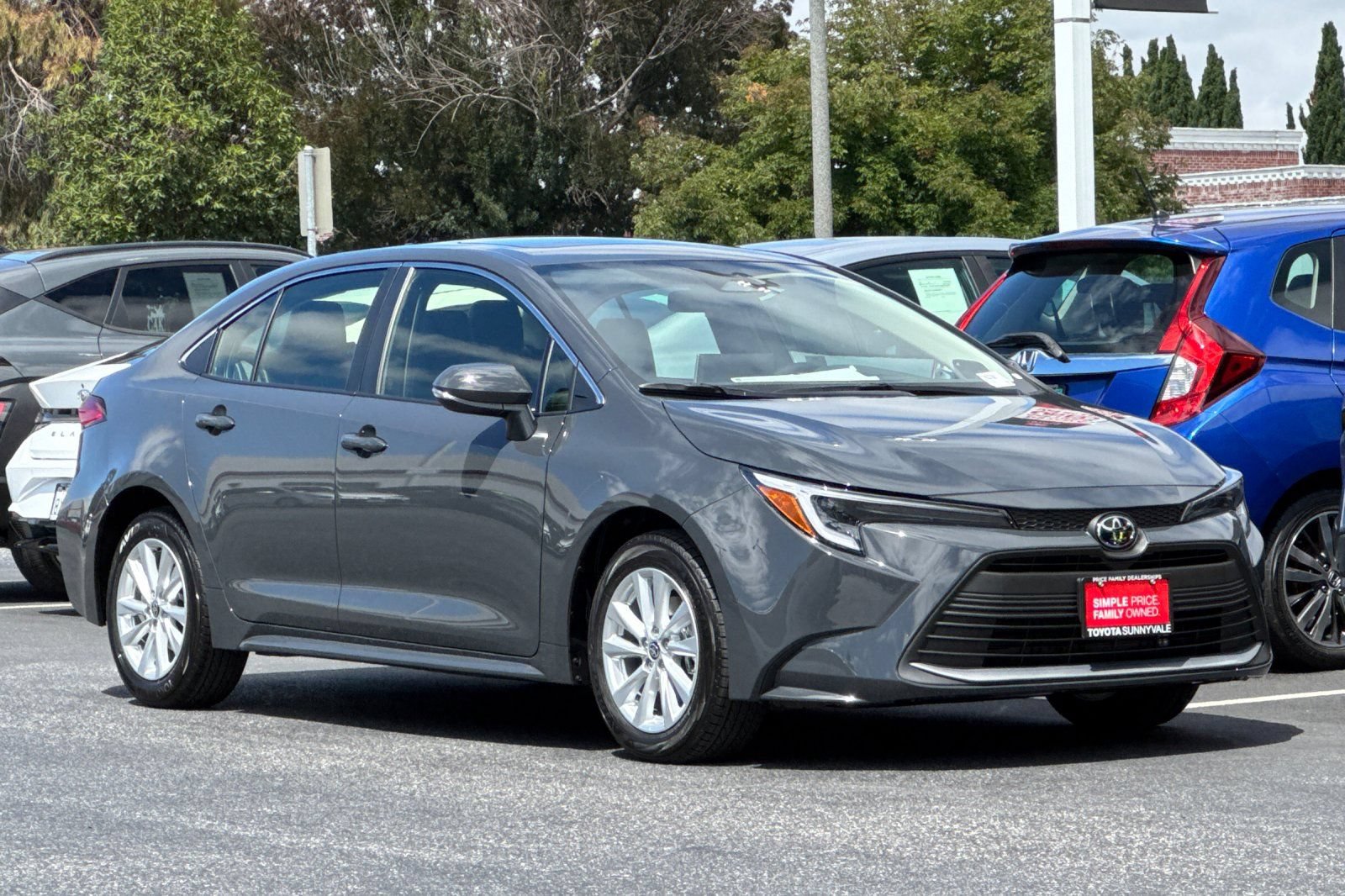 New 2026 Toyota Corolla XLE FWD image 10