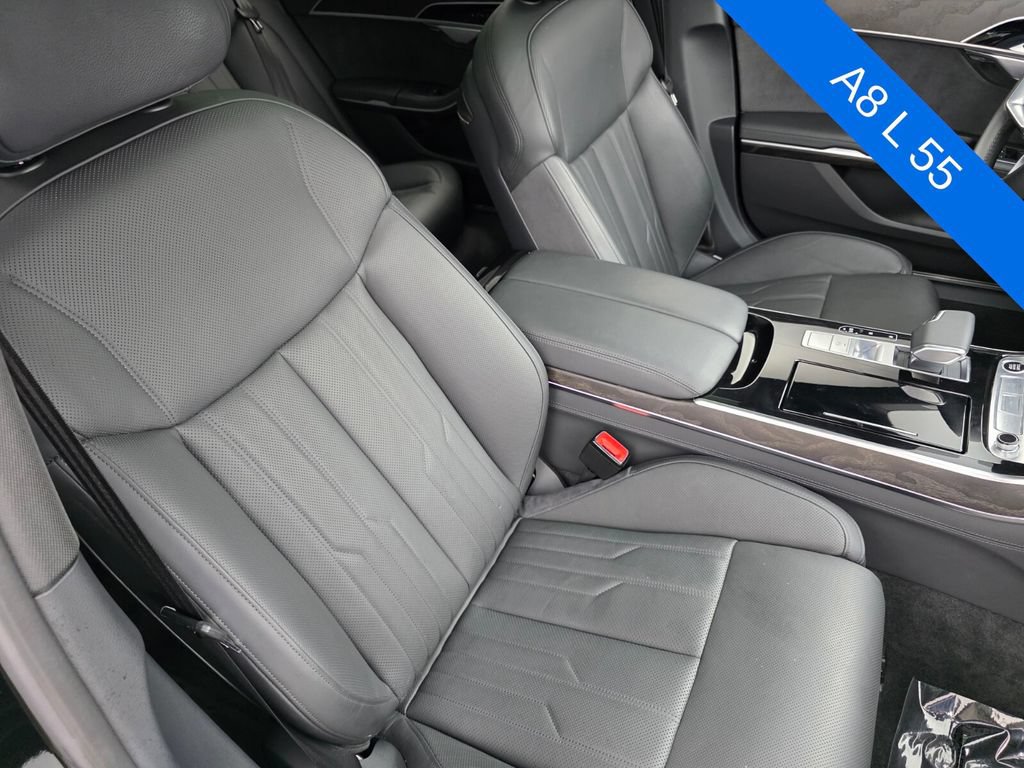 Used 2025 Audi A8 L 3.0T w/ Executive Package AWD/4WD image 28