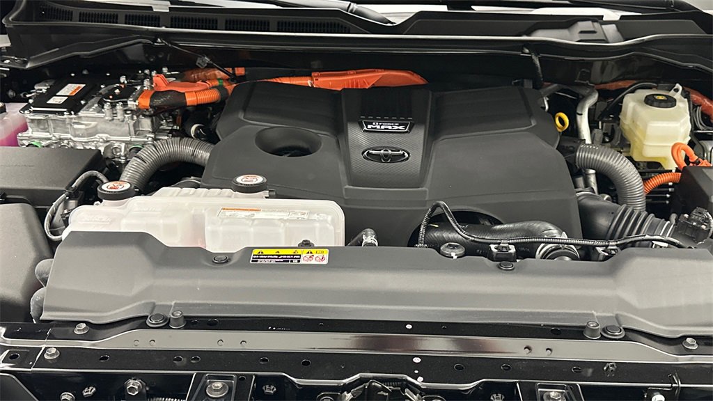 New 2025 Toyota Tundra Platinum image 11