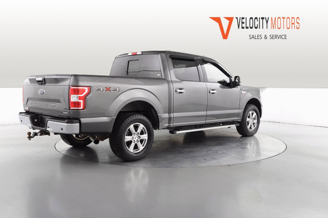Used 2019 Ford F150 XLT w/ Equipment Group 302A Luxury image 5