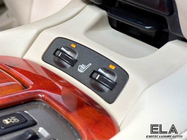 Used 2007 Lexus SC 430 Convertible RWD image 22