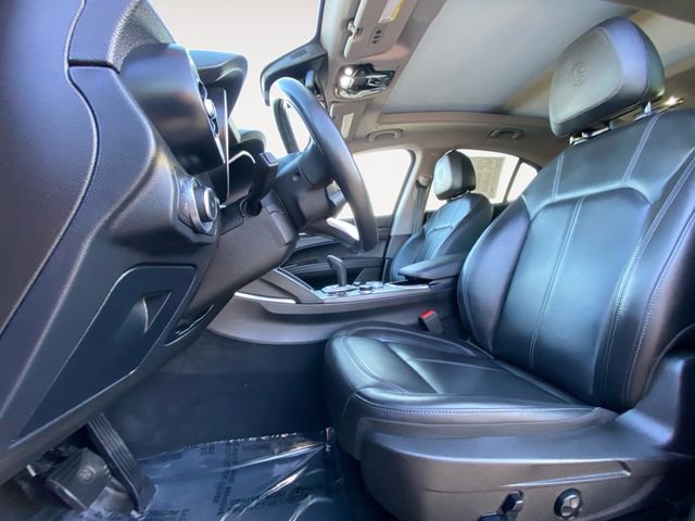 Used 2021 Alfa Romeo Stelvio Ti w/ Active Assist 2 Package TI image 9