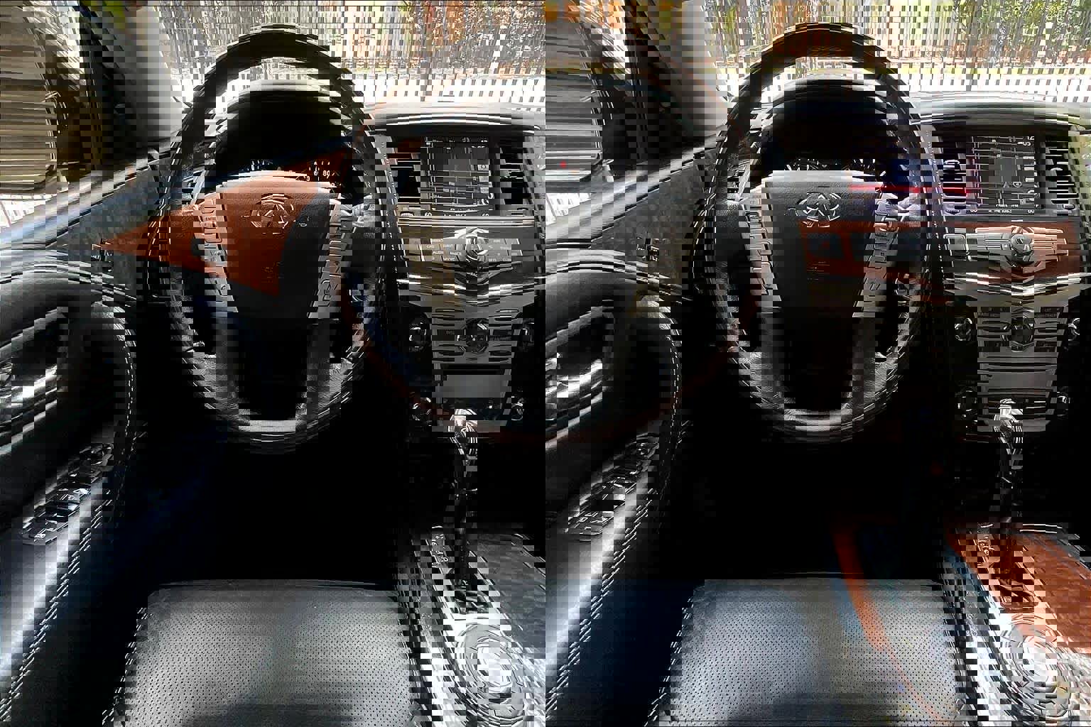 Used 2019 INFINITI QX80 Luxe w/ 22" Wheel Package image 5