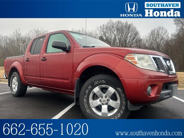 Used 2012 Nissan Frontier SV w/ SV Premium Utility Pkg
