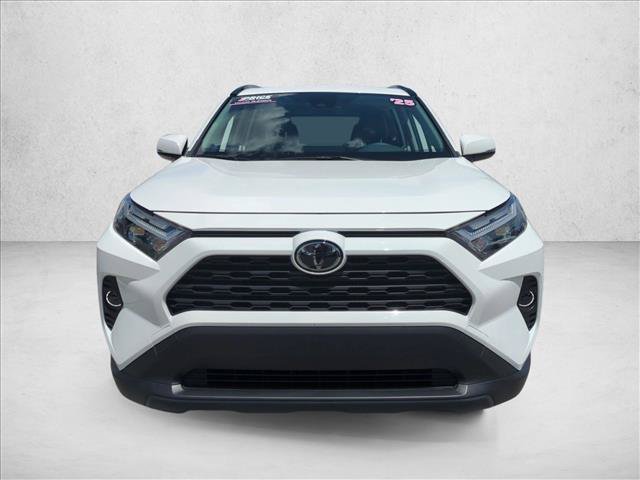Certified 2025 Toyota RAV4 XLE w/ Convenience Package AWD/4WD image 2