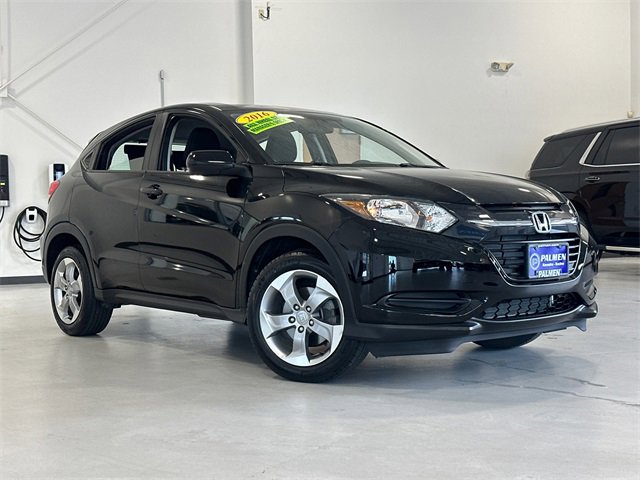 Used 2016 Honda HR-V LX