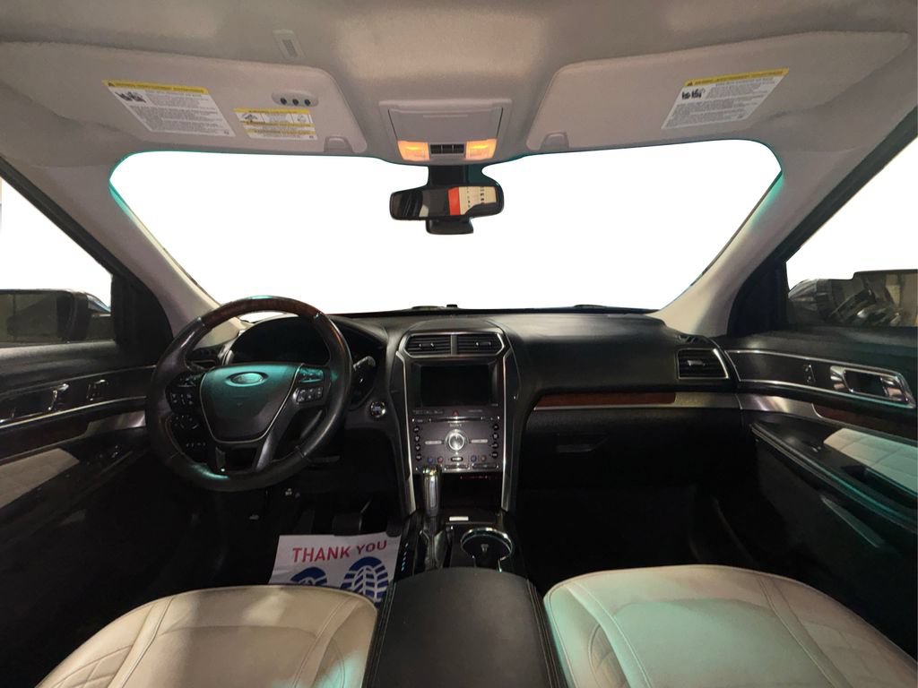 Used 2017 Ford Explorer Platinum AWD/4WD image 33