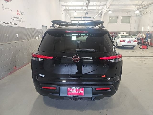 New 2026 Nissan Pathfinder Rock Creek AWD/4WD image 4