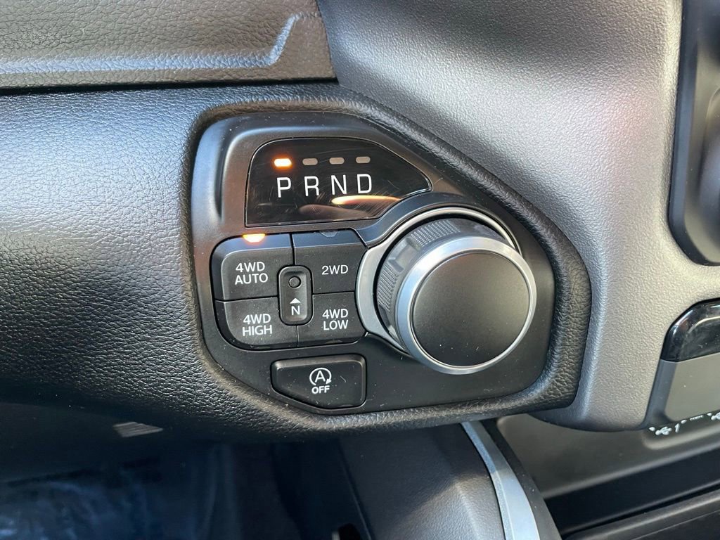 Used 2022 RAM 1500 Big Horn image 14